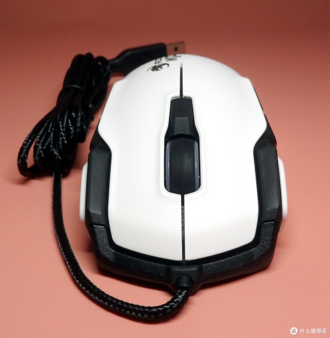 爽一把无极变色——roccat 冰豹 kova 2016鼠标开箱小测