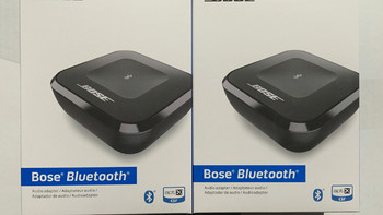 我的雷诺科雷傲用车体验 篇二：#本站首晒# BOSE Bluetooth 蓝牙音频配适器