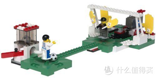 欧洲杯来临前，盘点那些经典的乐高LEGO足球产品