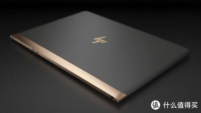 颜值担当：HP 惠普 推出 Spectre Notebook 13英寸 笔记本电脑