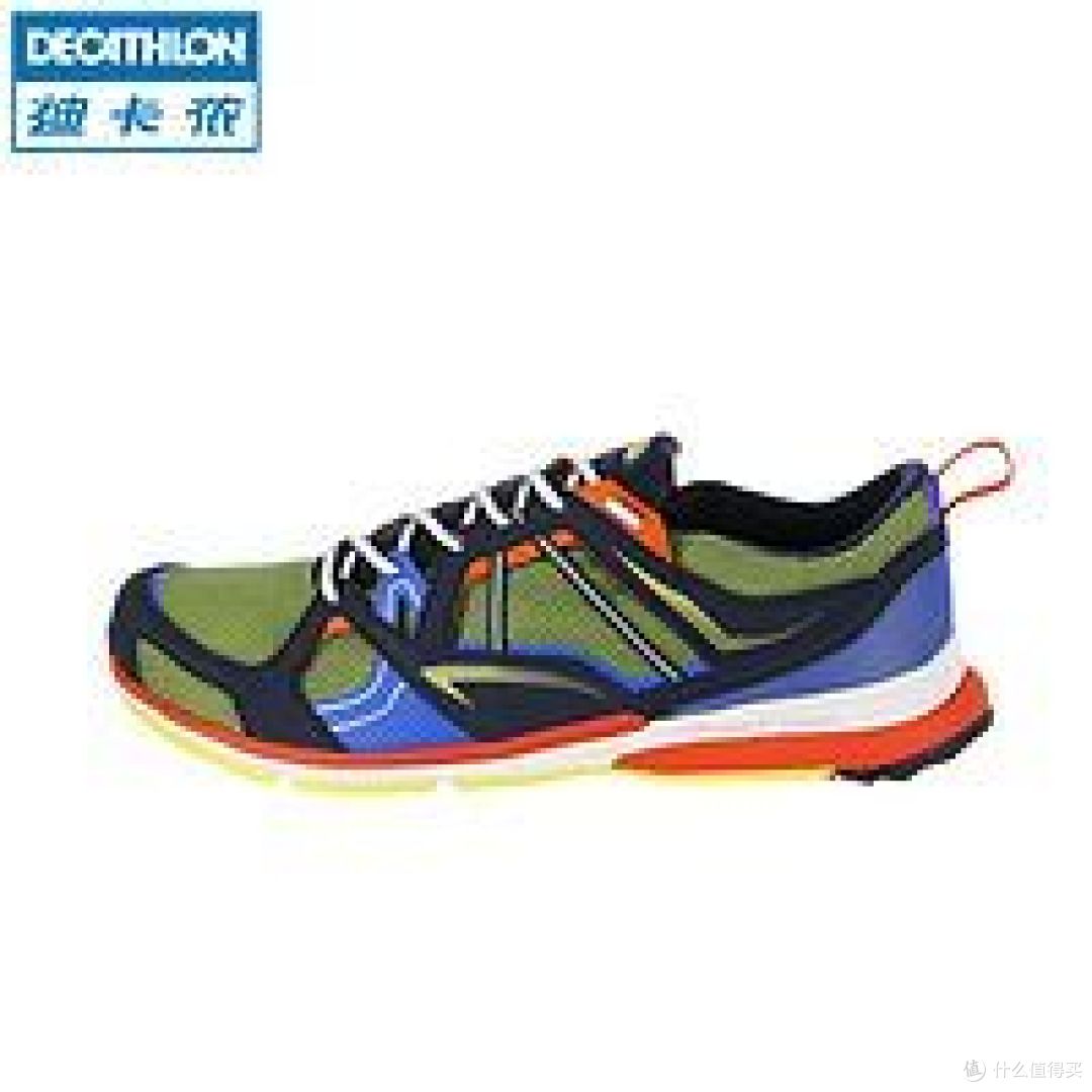 DECATHLON 迪卡侬 P NEWFEEL 北欧式健走鞋简单评测以及再谈谈步行运动鞋子选择