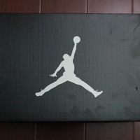 耐克 JORDAN FLIGHT TIME 篮球鞋开箱总结(鞋撑|鞋标|鞋跟)