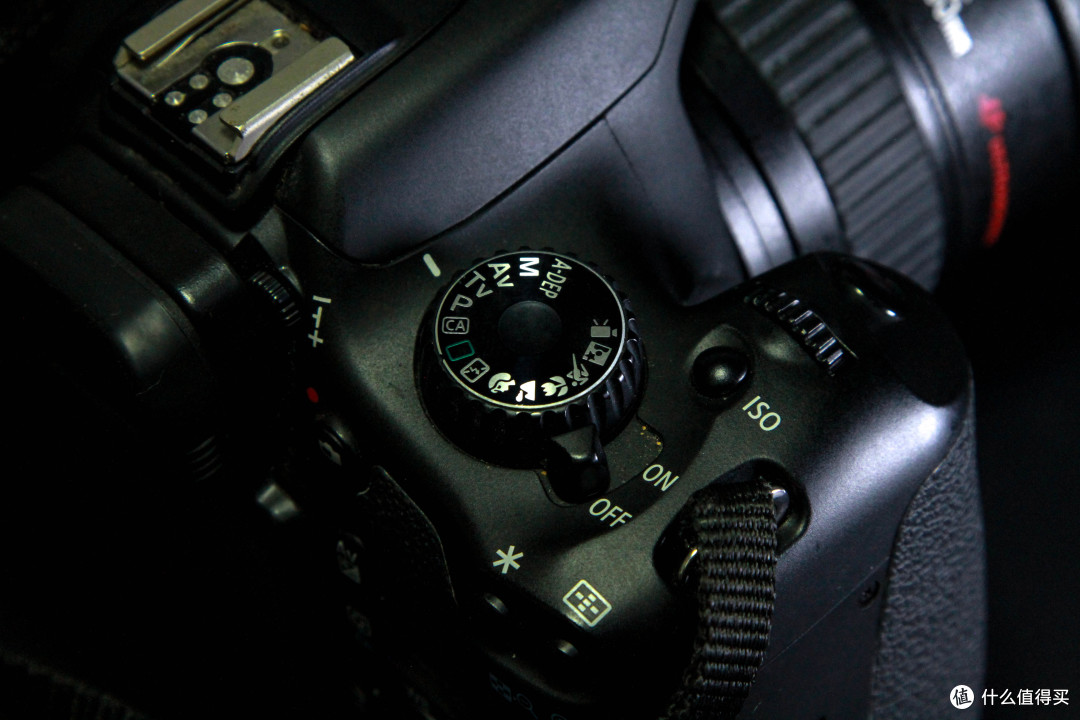 是否值得升——Canon 佳能 550D对比佳能7D