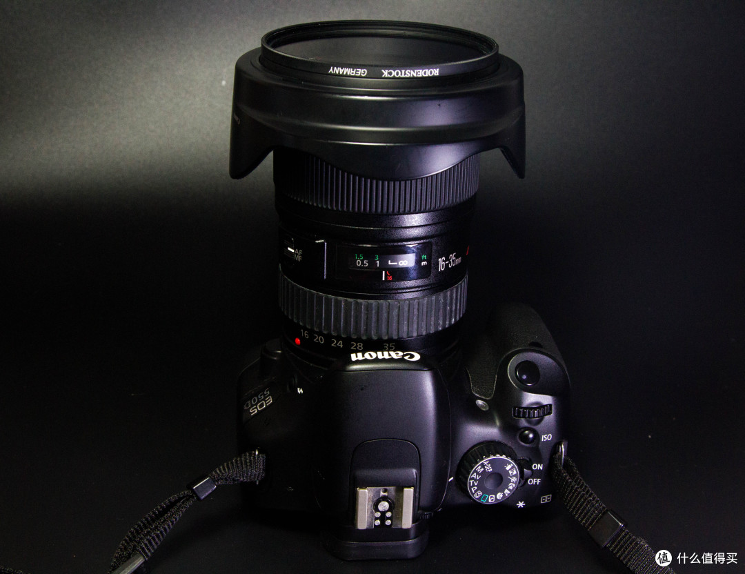 是否值得升——Canon 佳能 550D对比佳能7D