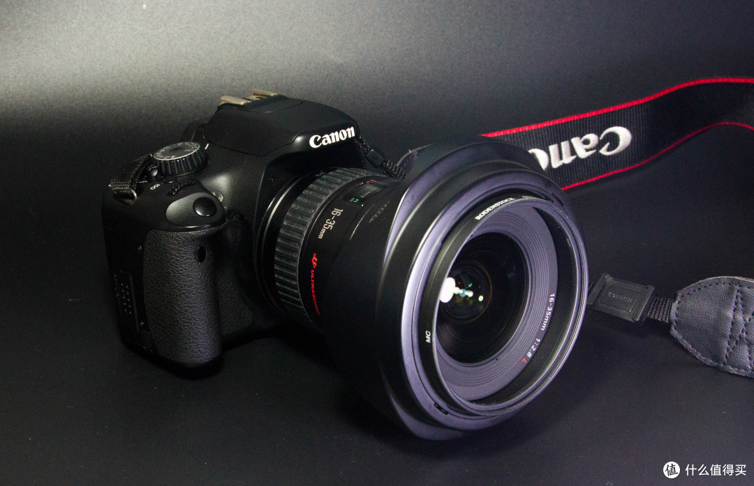 是否值得升——Canon 佳能 550D对比佳能7D