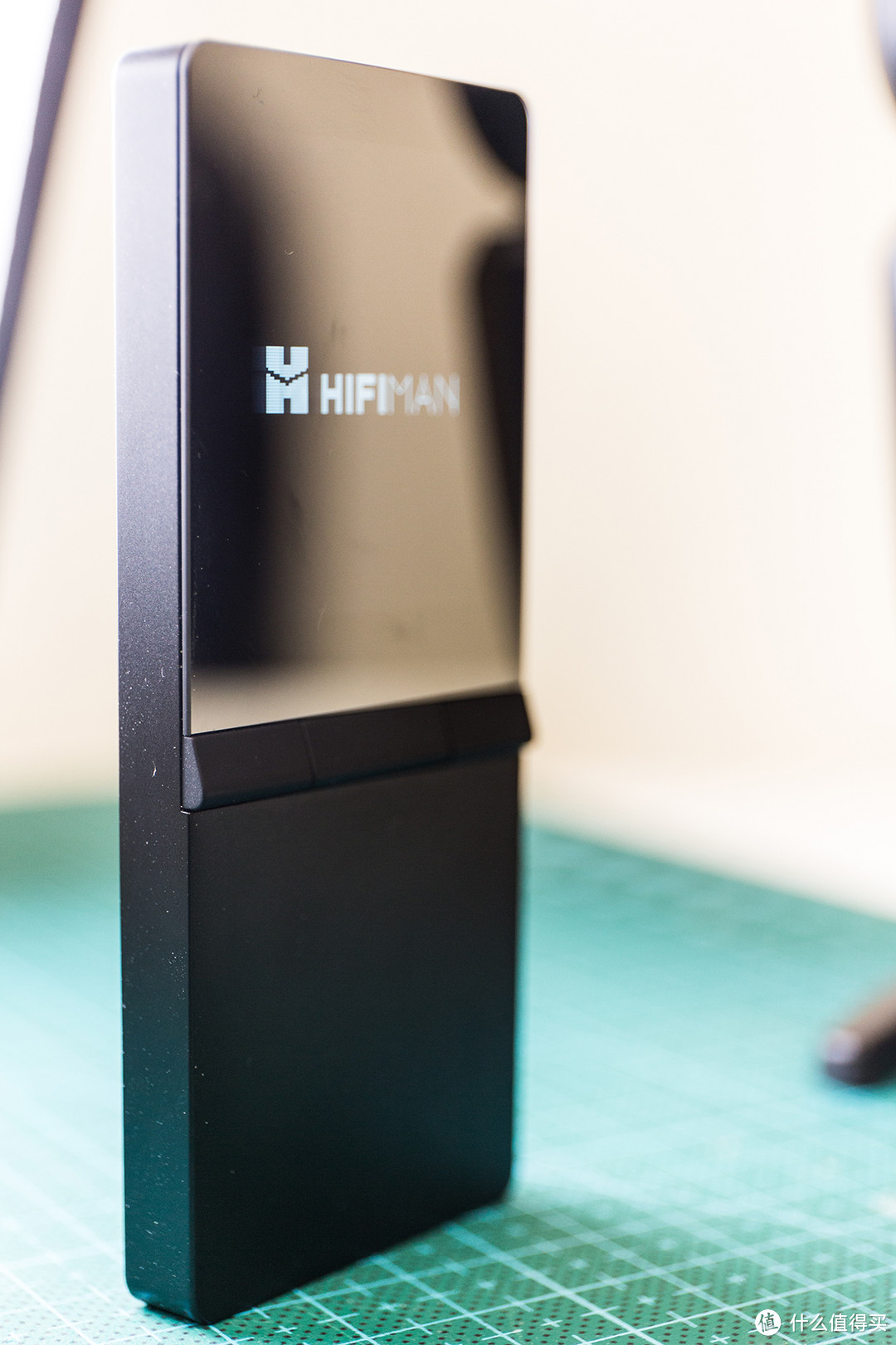 #本站首晒# 口袋小强 — Hifiman Supermini 便携播放器开箱简评