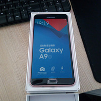 老人机中的战斗机！SAMSUNG 三星Galaxy A9 智能手机 开箱体验