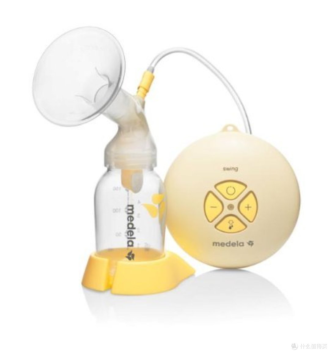 美亚 medela 美德乐 双头吸奶器到手