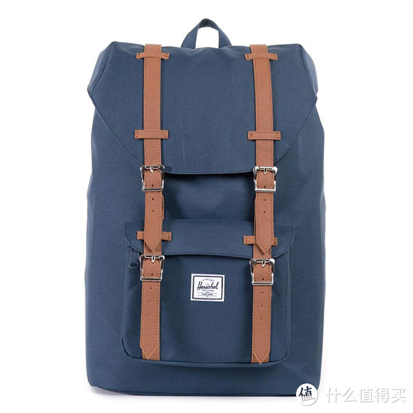 Herschel Supply Co. Little America Mid-Volume系列 双肩背包