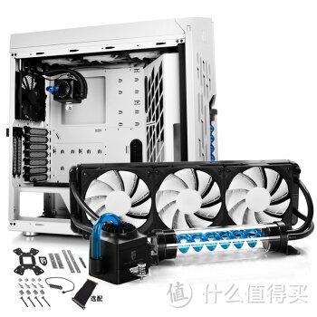 放毒：6700K Hyperx R9 390超白金 病毒机箱 败家作业