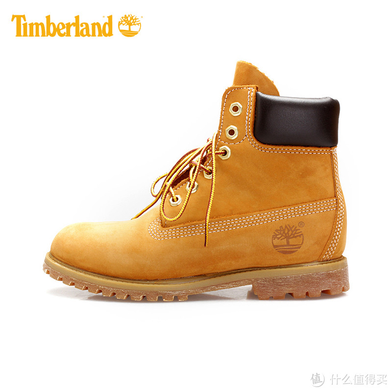 踢不烂才是王道——Timberland 10361 女款大黄蜂