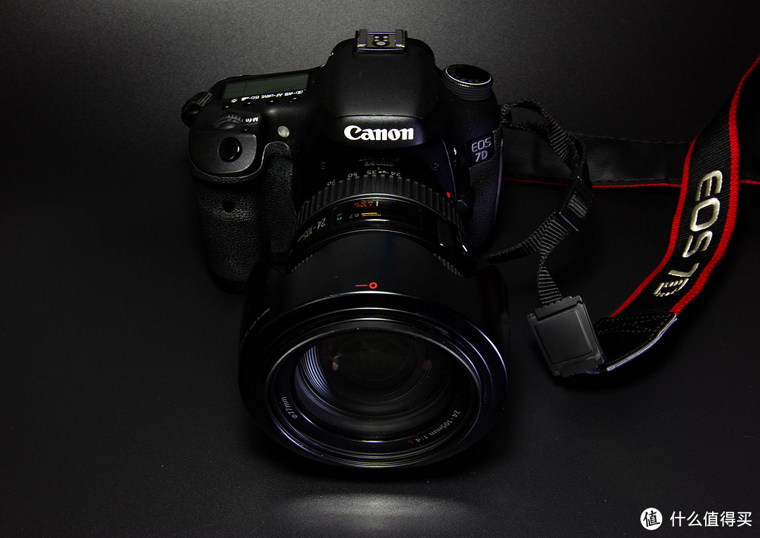 是否值得升——Canon 佳能 550D对比佳能7D