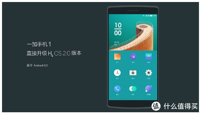 基于Android 6.0：OnePlus 一加 发布 氢OS 1.4