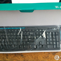 #中奖秀#幸运屋抽奖 — Logitech 罗技 MK275 无线光电键鼠套装