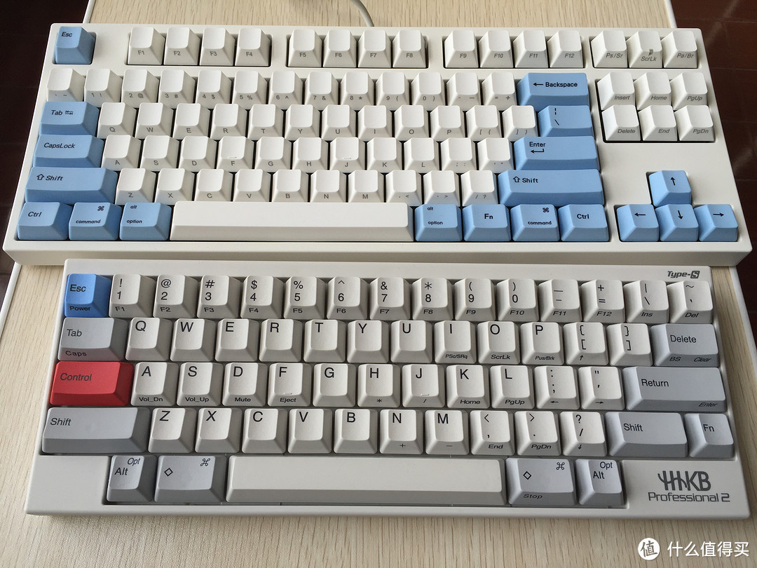 一触即发的极致手感：Leopold FC750R 白色红轴机械键盘