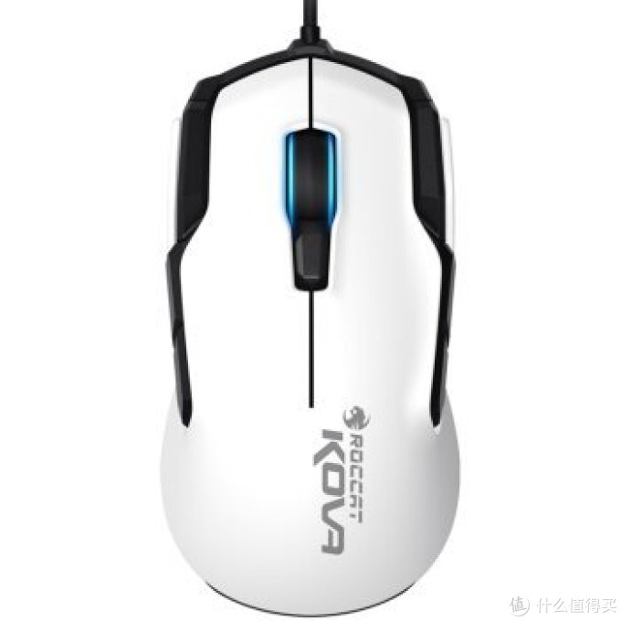 爽一把无极变色——ROCCAT 冰豹 KOVA 2016鼠标开箱小测