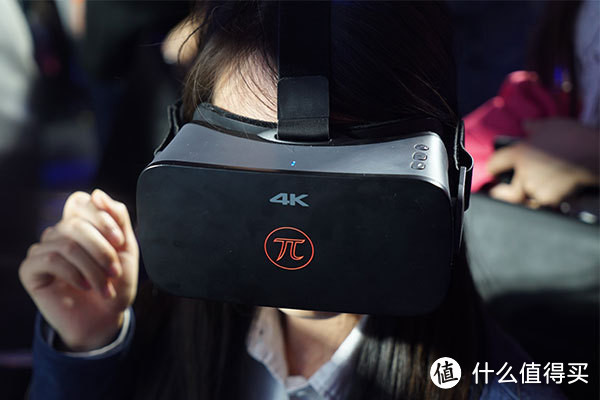 3840×2160分辨率：小派 发布 4K VR 头戴式虚拟现实显示设备