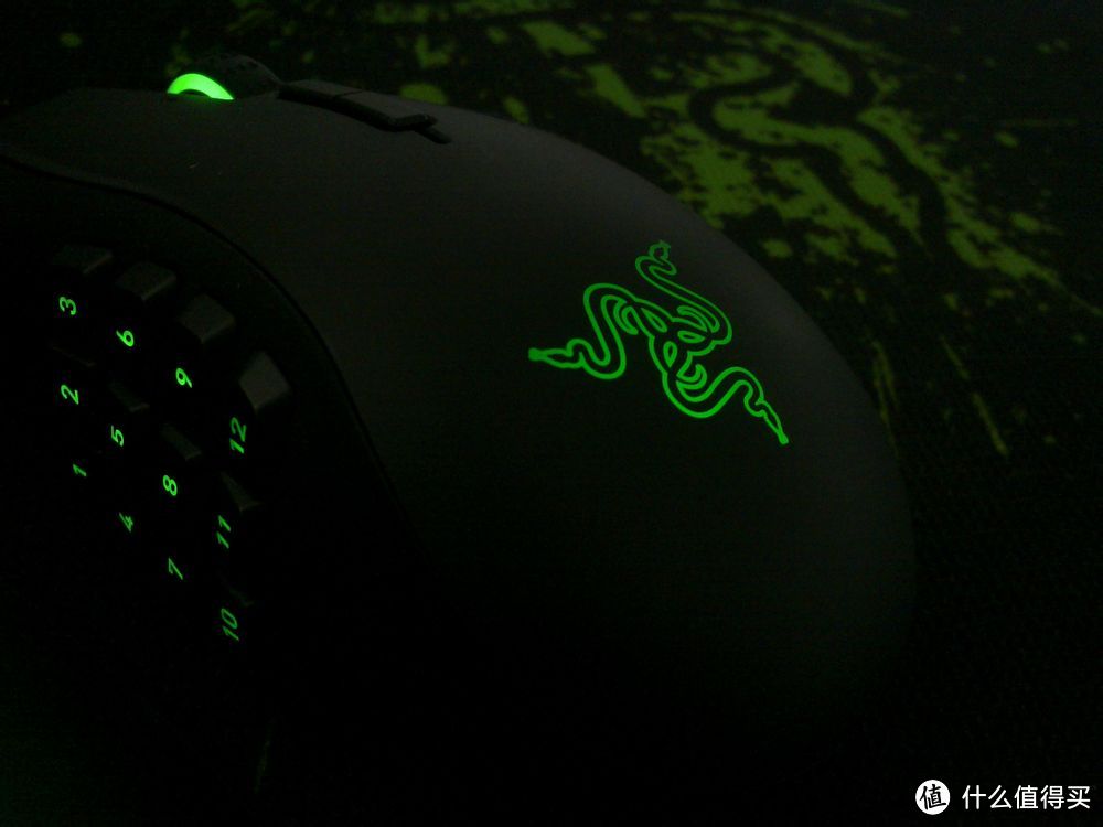 图文简单点评用过的Razer 雷蛇鼠标