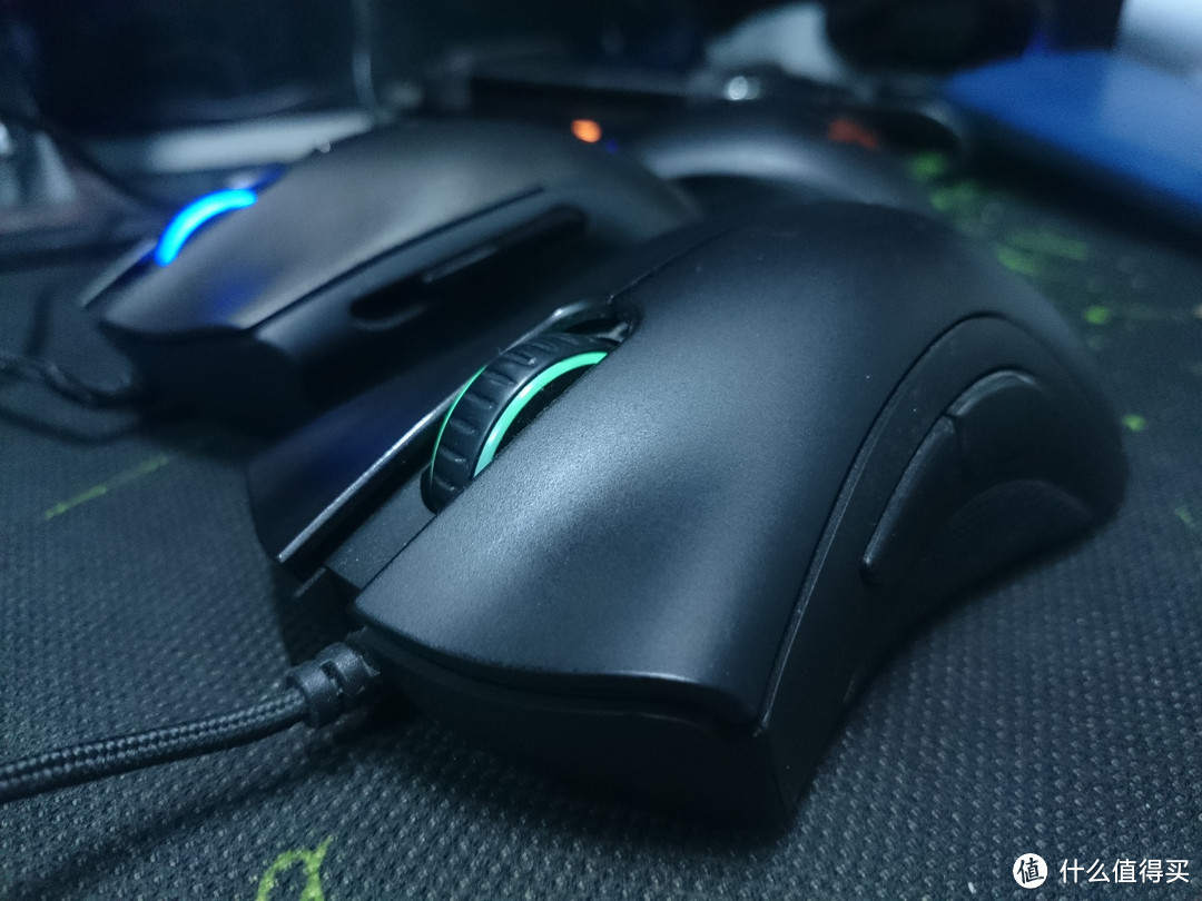 图文简单点评用过的Razer 雷蛇鼠标