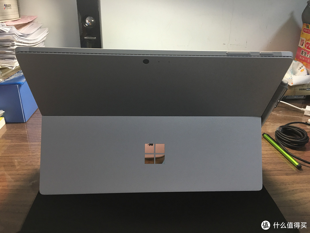 Microsoft 微软 Surface Pro 4开箱&简单实用心得