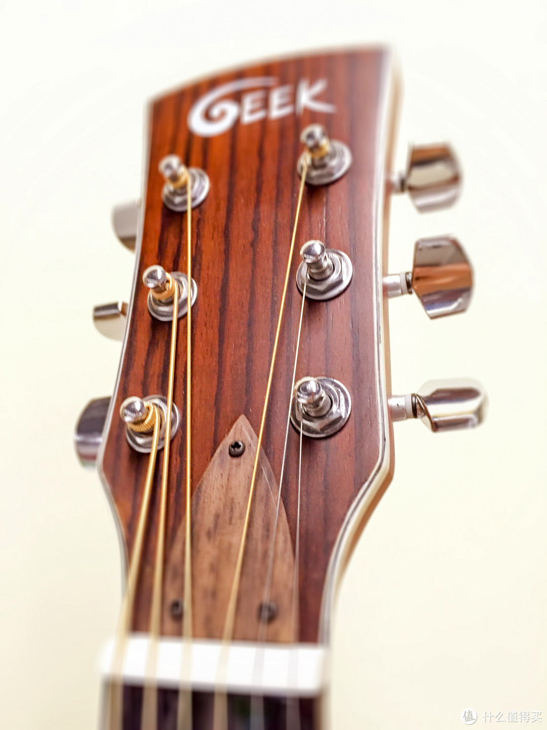 有了黑科技！新手轻松get－Geek Guitar智能吉他众测初体验