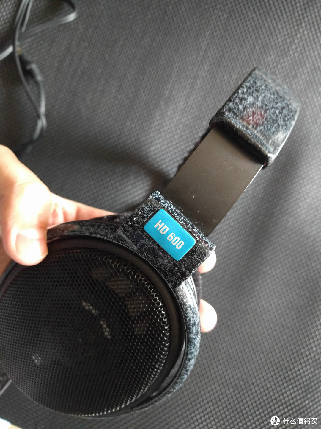 我来为经典产品补充存在感：SENNHEISER 森海塞尔  HD600兼谈mojo直推听感