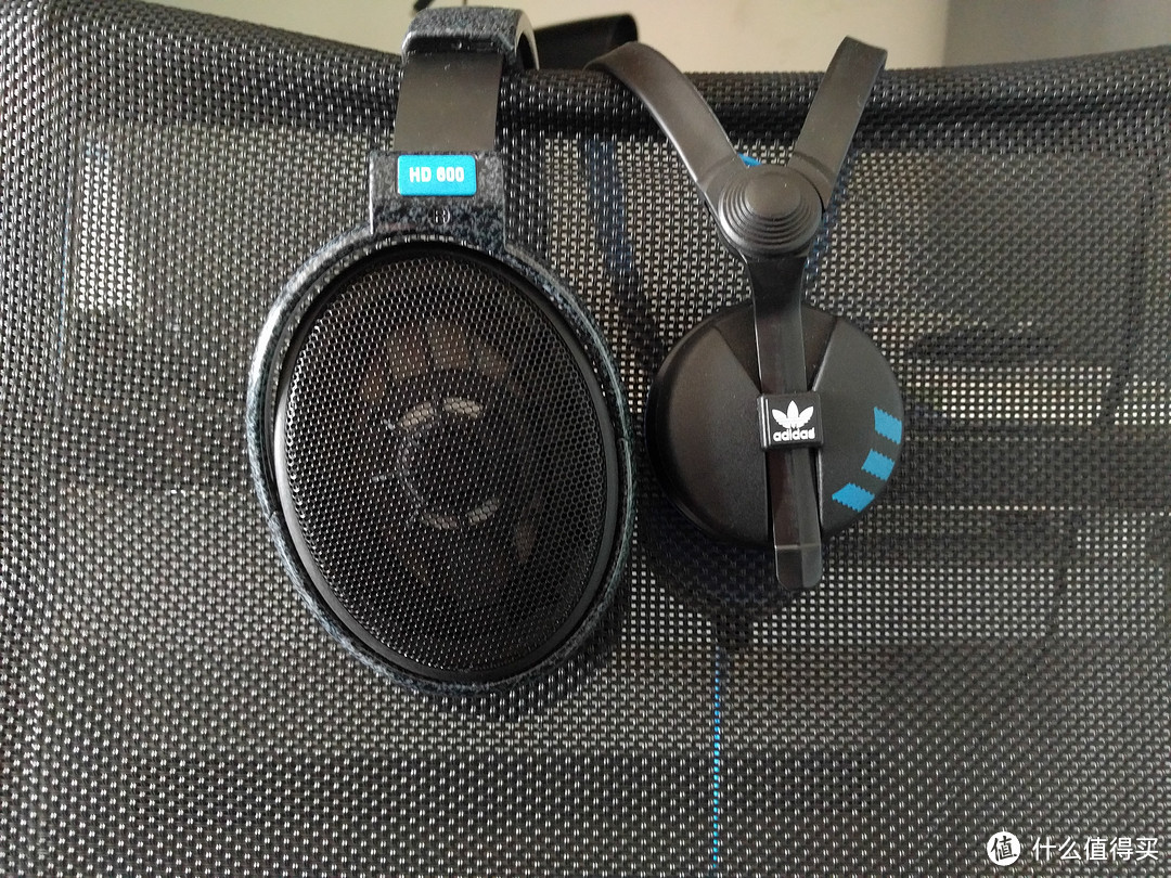 我来为经典产品补充存在感：SENNHEISER 森海塞尔  HD600兼谈mojo直推听感