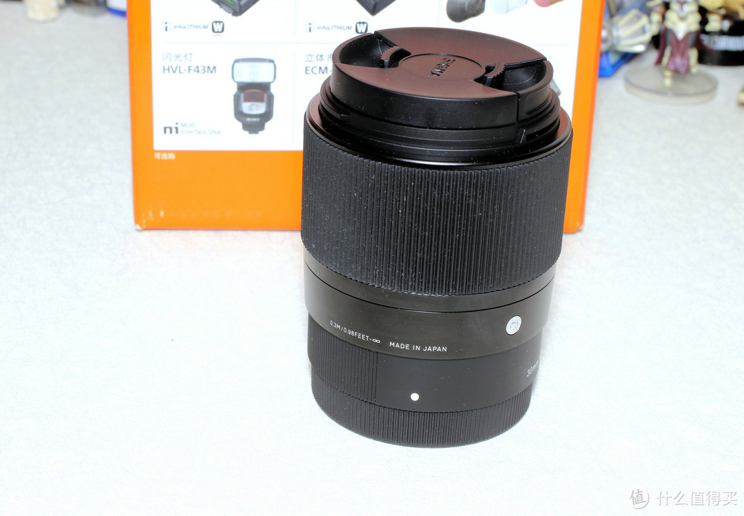 #本站首晒# 吃个螃蟹——SIGMA 适马 30mm F1.4 DC DN E卡口 镜头体验