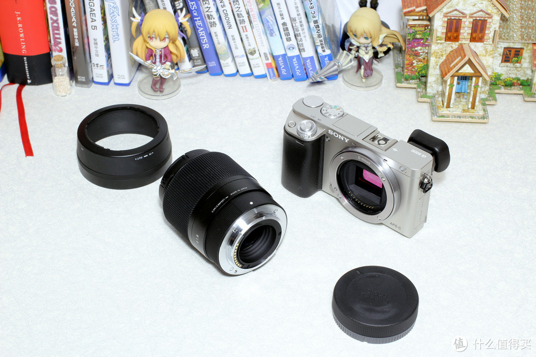 #本站首晒# 吃个螃蟹——SIGMA 适马 30mm F1.4 DC DN E卡口 镜头体验