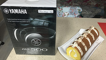 雅马哈 PRO 500 封闭式头戴 Hi-Fi耳机外观展示(拉链|线控|尺寸|材质)