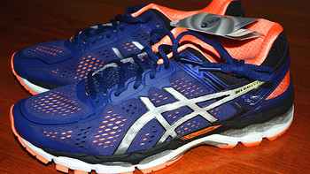 心水已久的ASICS 亚瑟士 GEL-KAYANO 22 男款*级支撑跑鞋开箱