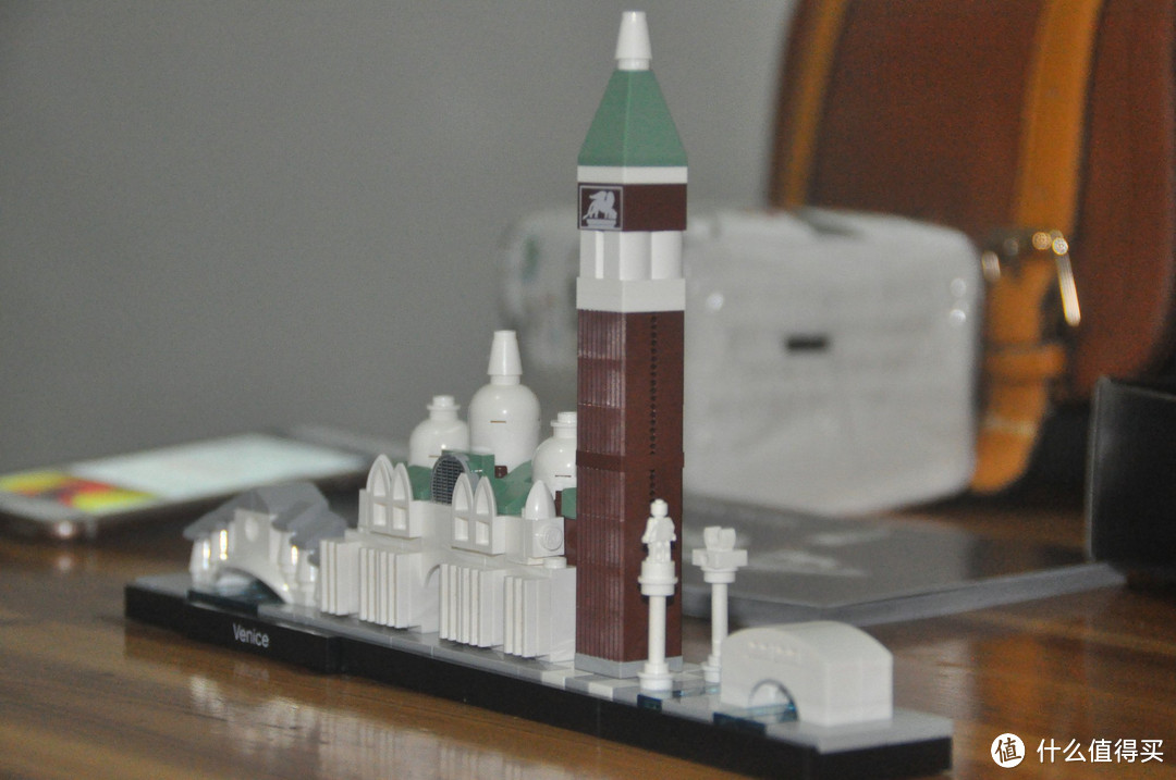 #本站首晒# LEGO 乐高 21026 建筑系列 威尼斯街景