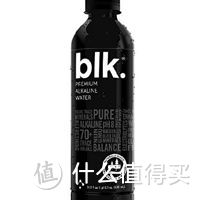 #本站首晒# 缴纳智商税？体验传说中的blk“黑水”