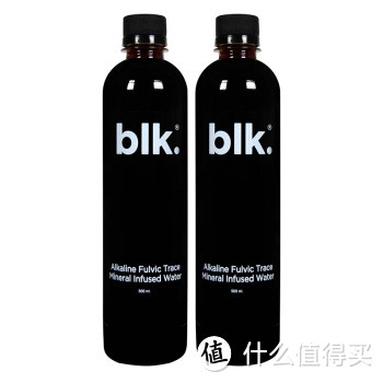 #本站首晒# 缴纳智商税？体验传说中的blk“黑水”