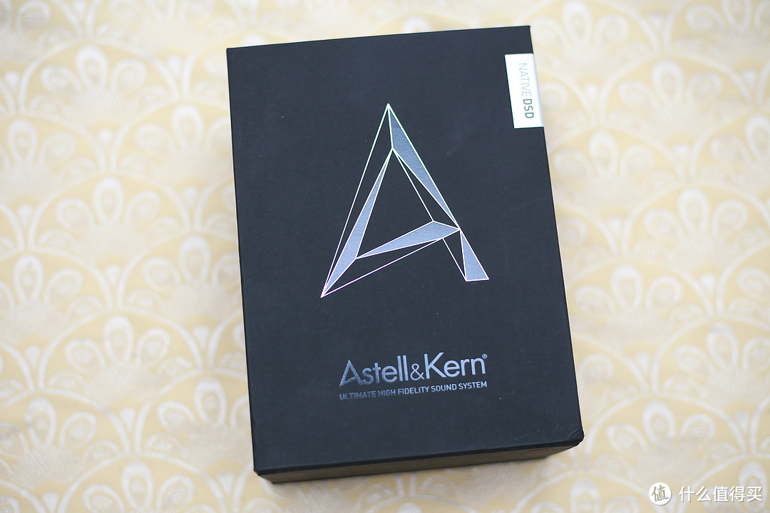 土豪的玩具：Iriver 艾利和 Astell&Kern AK380 随身播放器