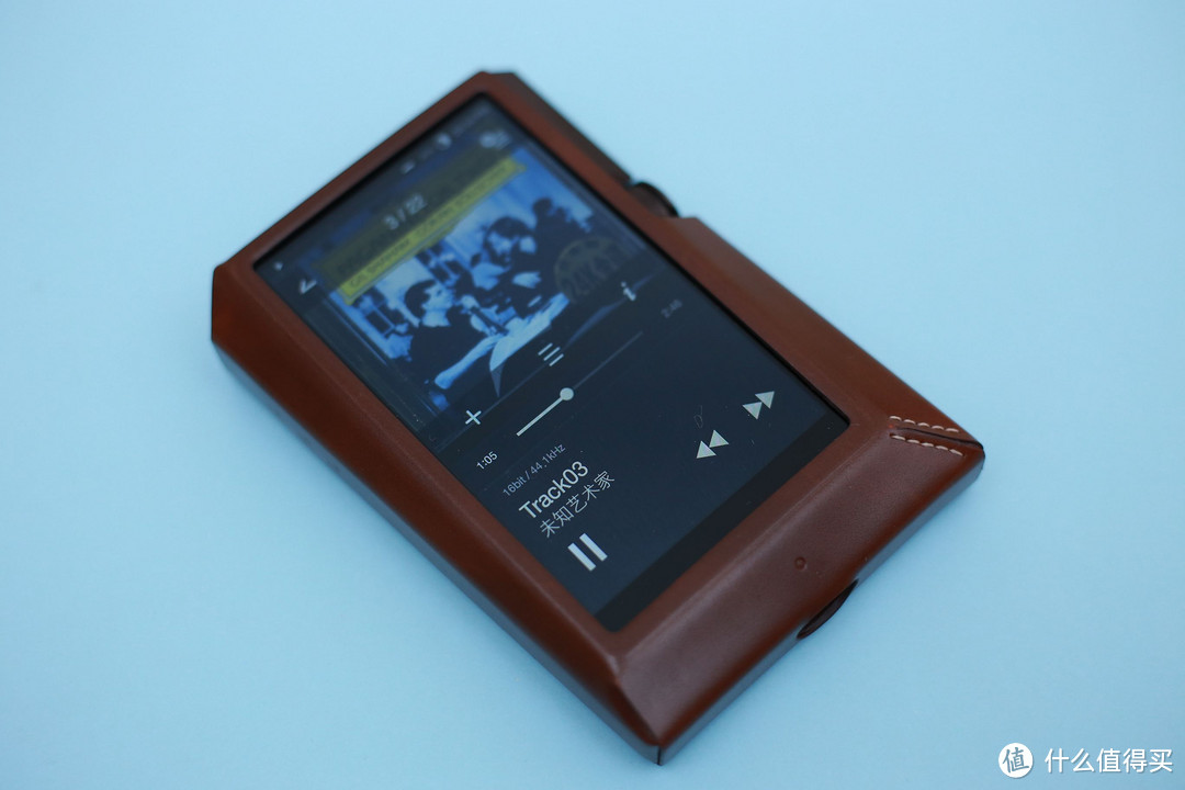 土豪的玩具：Iriver 艾利和 Astell&Kern AK380 随身播放器