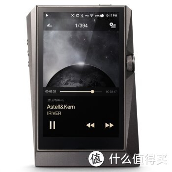 土豪的玩具：Iriver 艾利和 Astell&Kern AK380 随身播放器