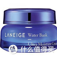 为了变乔妹的脸，我买了个兰芝——LANEIGE 兰芝 水库极致保湿面霜