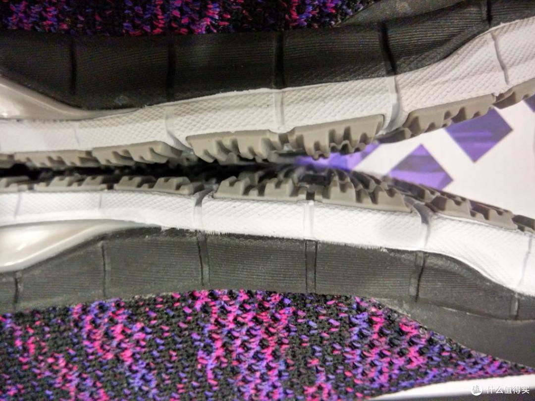 公路跑菜鸟 必迈 Mile Ⅱ10K 公路跑鞋——骚紫新鲜上脚