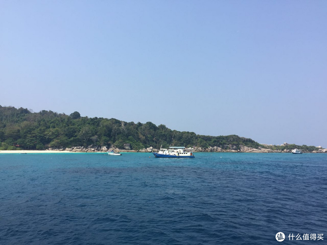 泰国斯米兰群岛&船宿潜水攻略