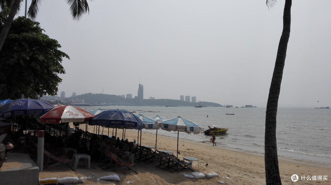 第三日 芭堤雅海滩