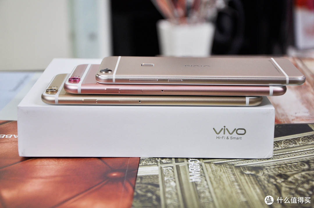 VIVO X6 手机 上手体验