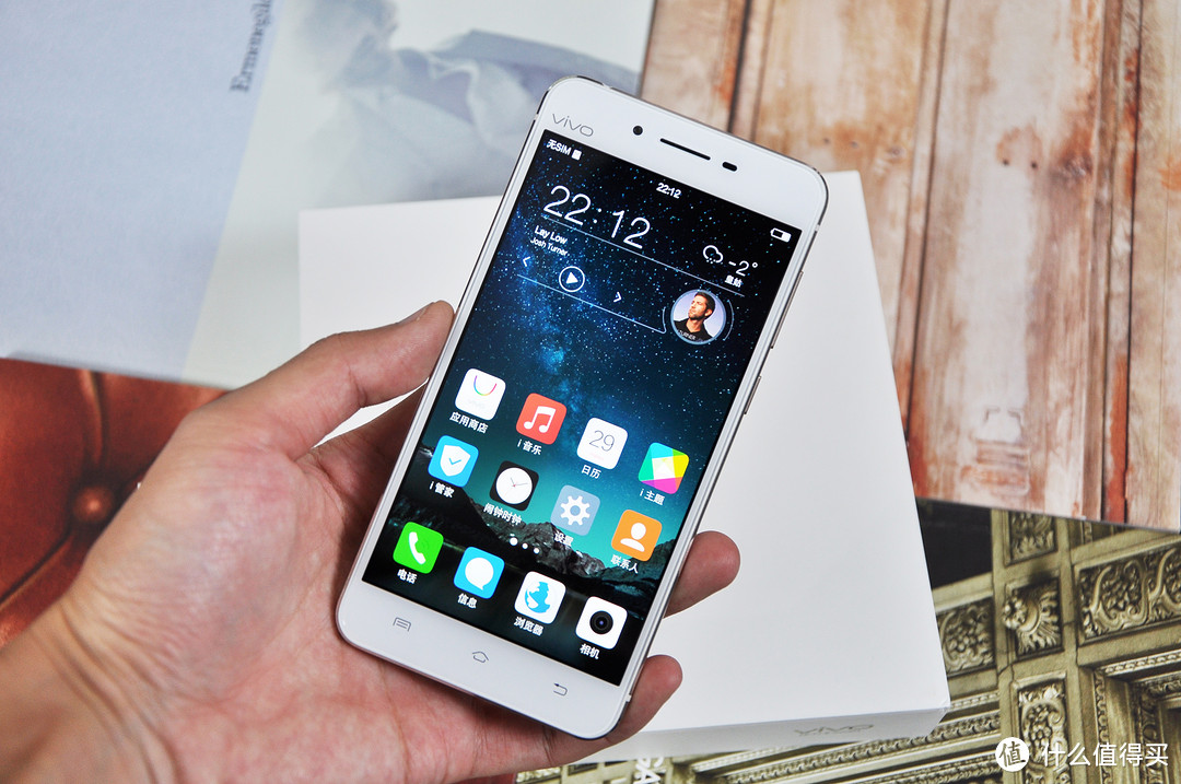 vivox6手机上手体验