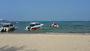 泰国六天五晚自由行游记 篇三：第三日 芭堤雅海滩 