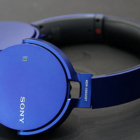 SONY 索尼 XB650BT 头戴式蓝牙耳机