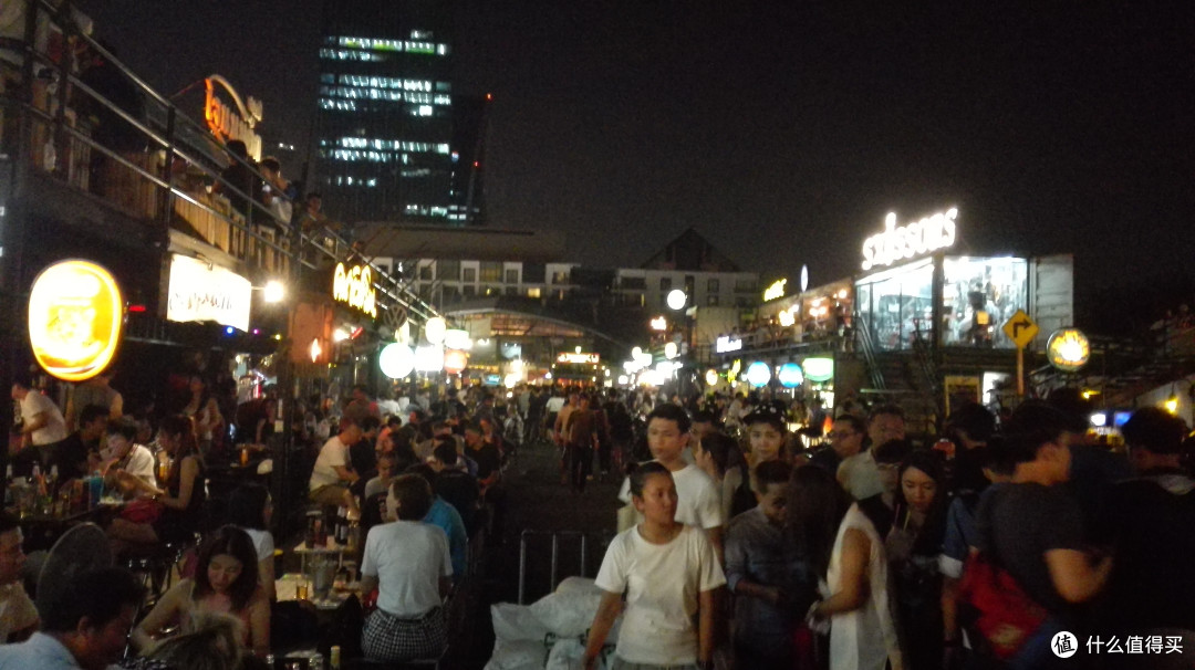 第四日 曼谷之行
