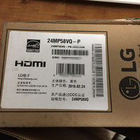 LG 24MP58VQ-P 液晶显示器外观展示(底座|屏幕|色彩)