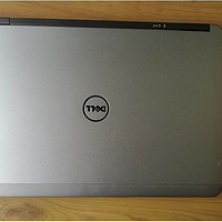 #本站首晒# 12寸笔记本 — Dell 戴尔 Latitude E7240