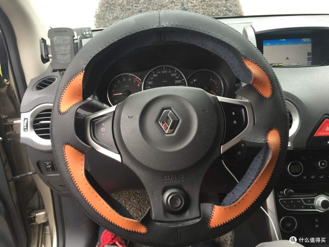 徐记汽车3D方向盘套
