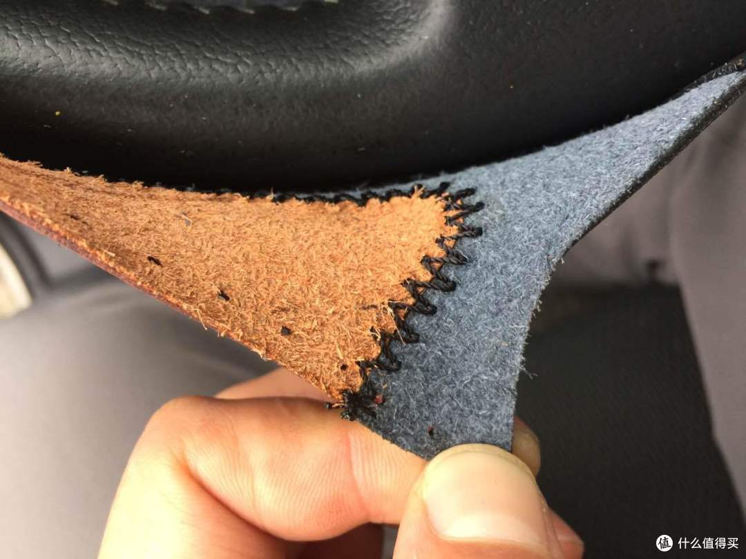 徐记汽车3D方向盘套